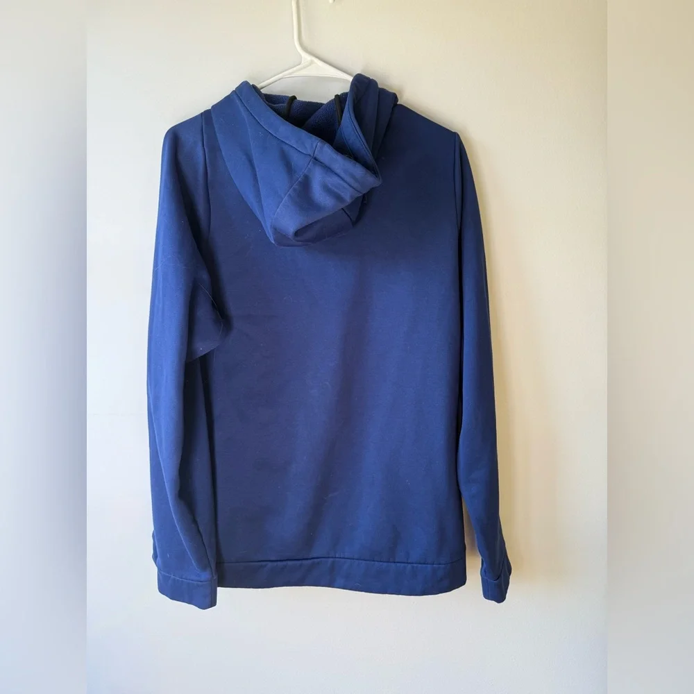 Nike DriFit Men’s hoodie size Large